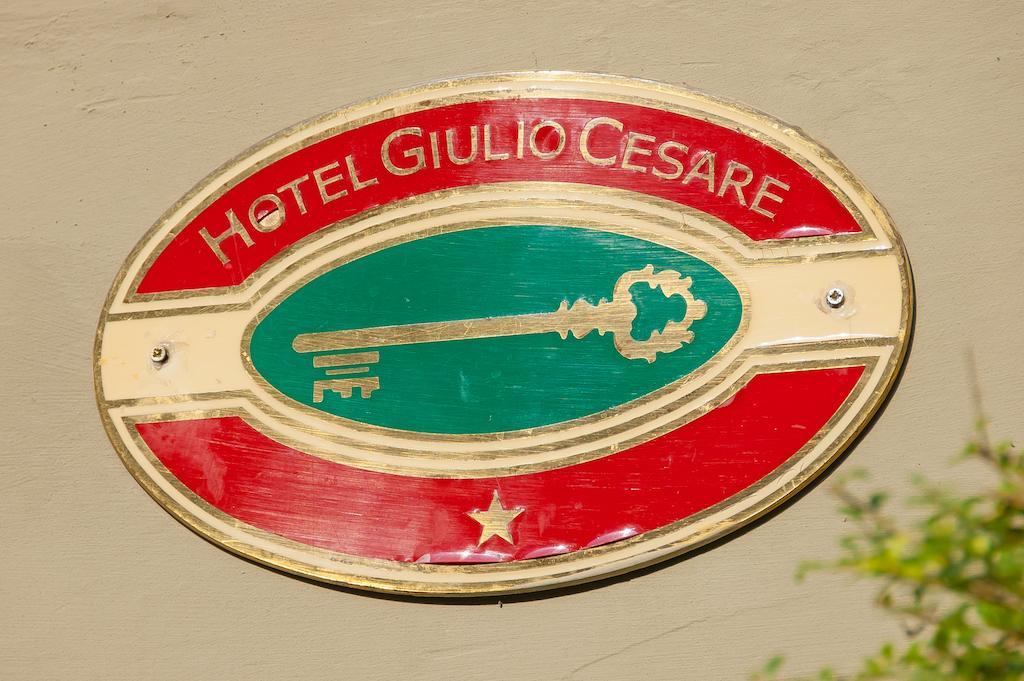 Hotel Giulio Cesare Turín Exterior foto